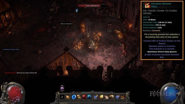 Path of Exile 2 Mercenary Starter Guide   How to Build a Mercenary
