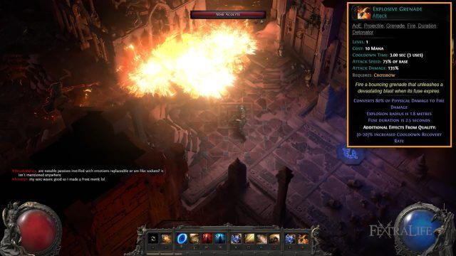 Path of Exile 2 Mercenary Starter Guide   How to Build a Mercenary