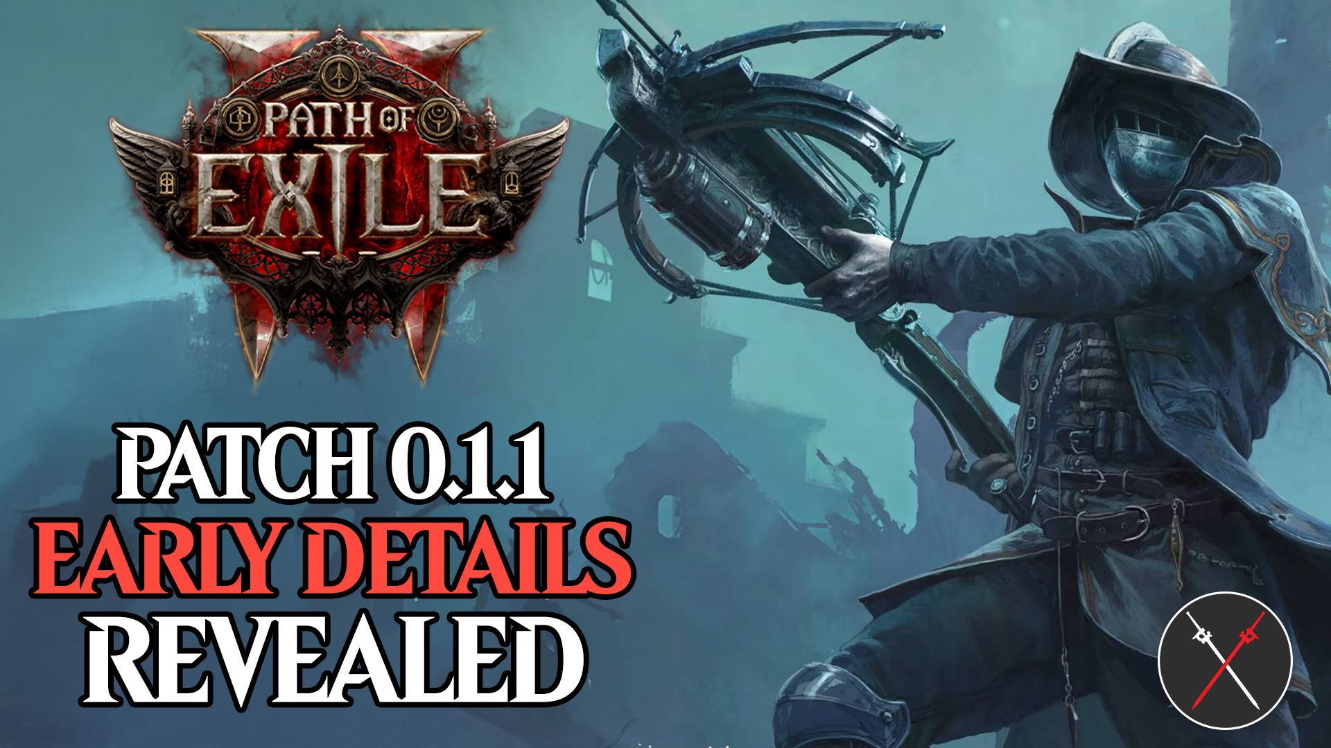 path of exile 2 patch 0 1 1 early details revealed
