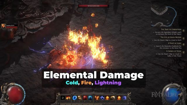 Path of Exile 2 Sorceress Starter Guide   How to Build a Sorceress