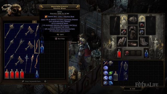 Path of Exile 2 Sorceress Starter Guide   How to Build a Sorceress
