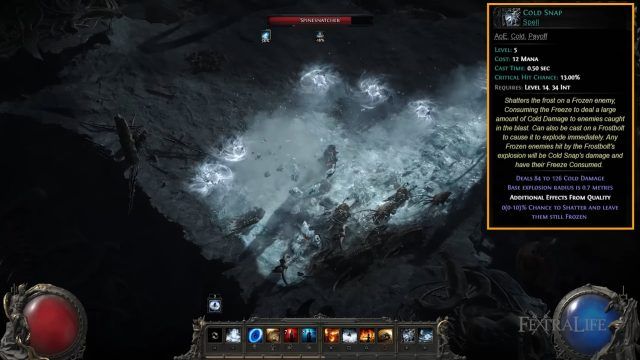 Path of Exile 2 Sorceress Starter Guide   How to Build a Sorceress