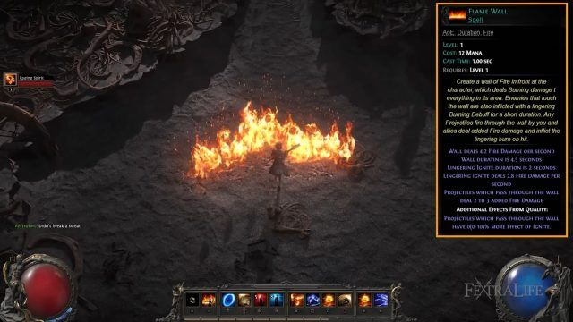 Path of Exile 2 Sorceress Starter Guide   How to Build a Sorceress