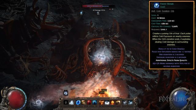 Path of Exile 2 Sorceress Starter Guide   How to Build a Sorceress