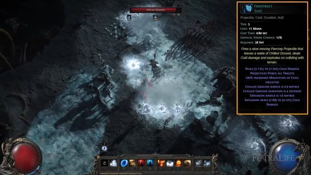 Path of Exile 2 Sorceress Starter Guide   How to Build a Sorceress