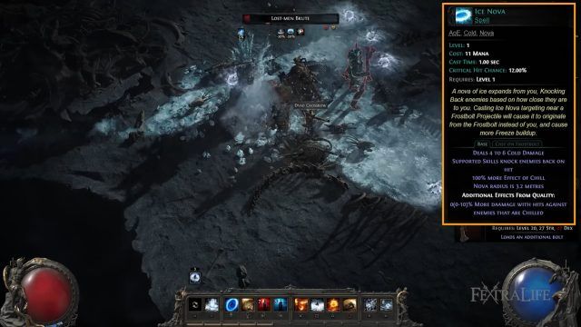 Path of Exile 2 Sorceress Starter Guide   How to Build a Sorceress
