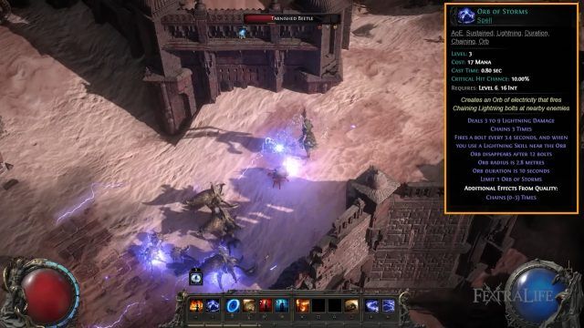 Path of Exile 2 Sorceress Starter Guide   How to Build a Sorceress