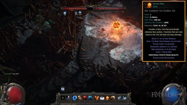 Path of Exile 2 Sorceress Starter Guide   How to Build a Sorceress