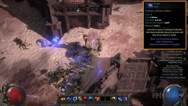 Path of Exile 2 Sorceress Starter Guide   How to Build a Sorceress