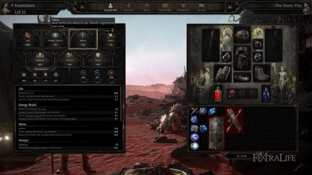 Path of Exile 2 Sorceress Starter Guide   How to Build a Sorceress