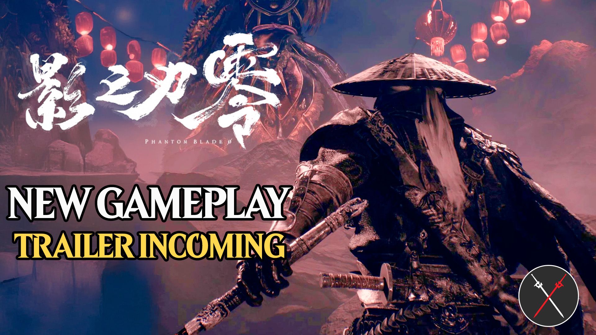 phantom blade zero new gameplay incoming