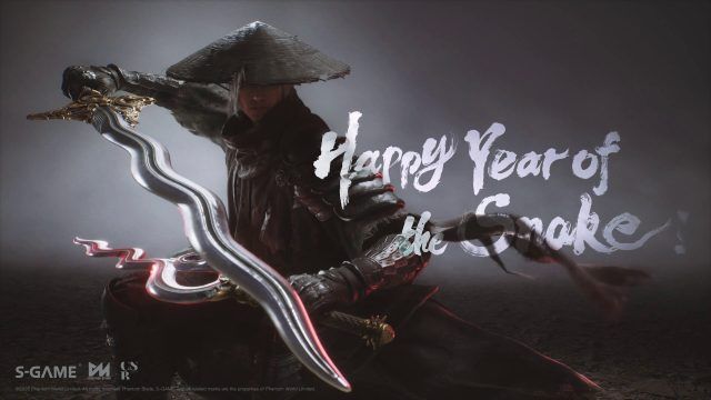 Phantom Blade Zero Unveils Gameplay to Celebrate the Year of the Snake