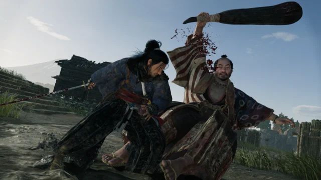 Rise of the Ronin is Coming to PC