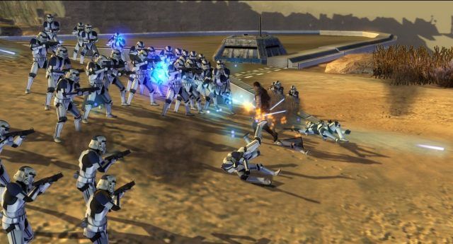 The New Star Wars RTS Could Be Revealed Very Soon