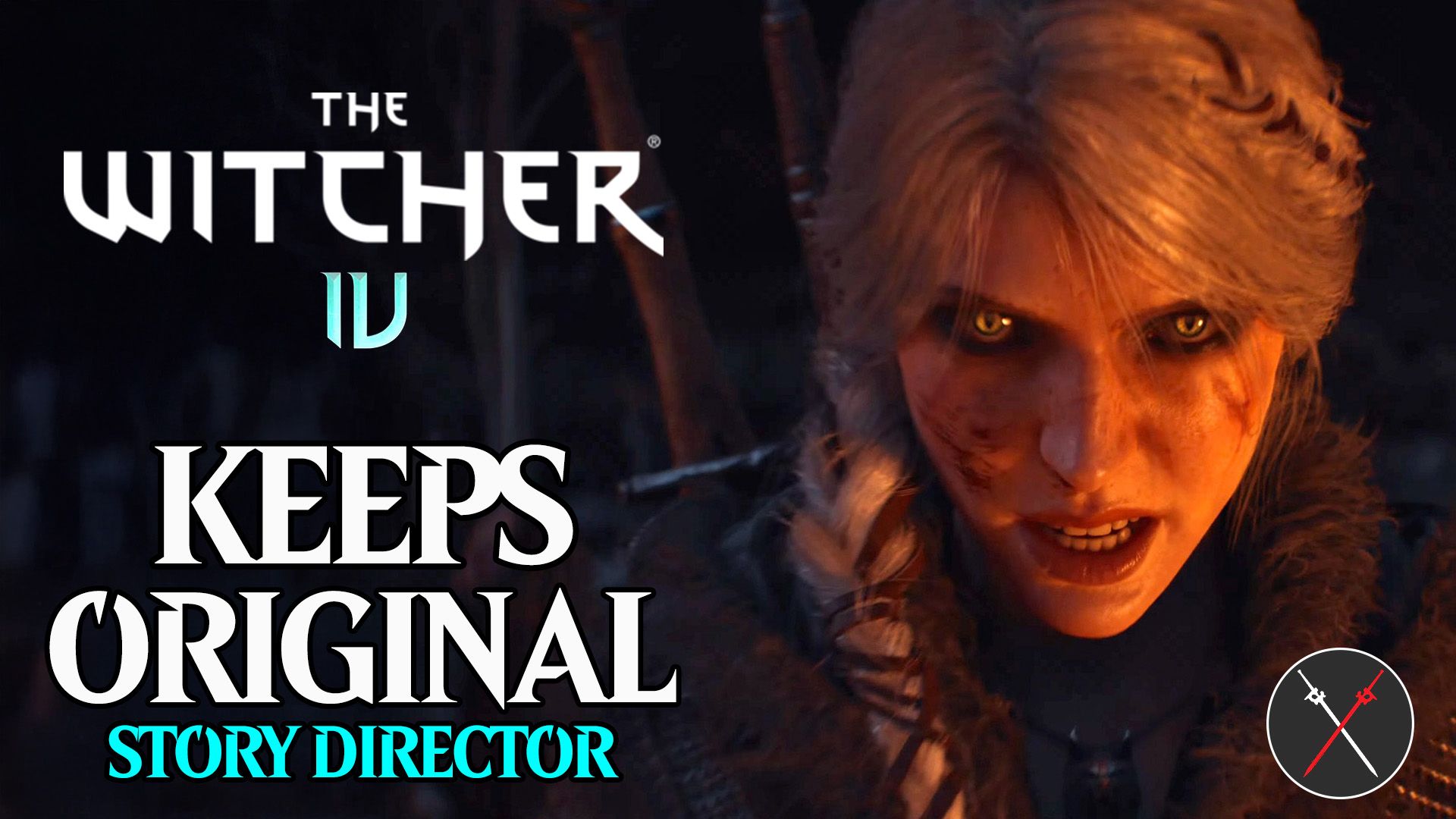the witcher 4 keeps original story director