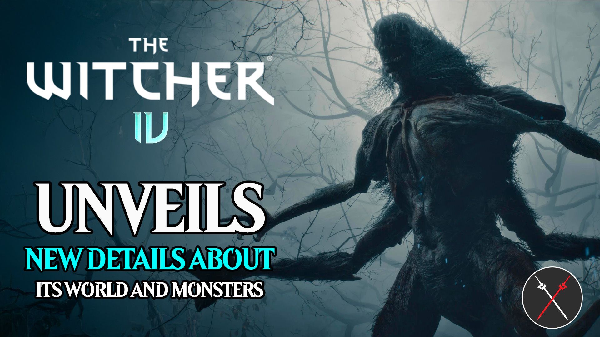 the witcher 4 new details monster world