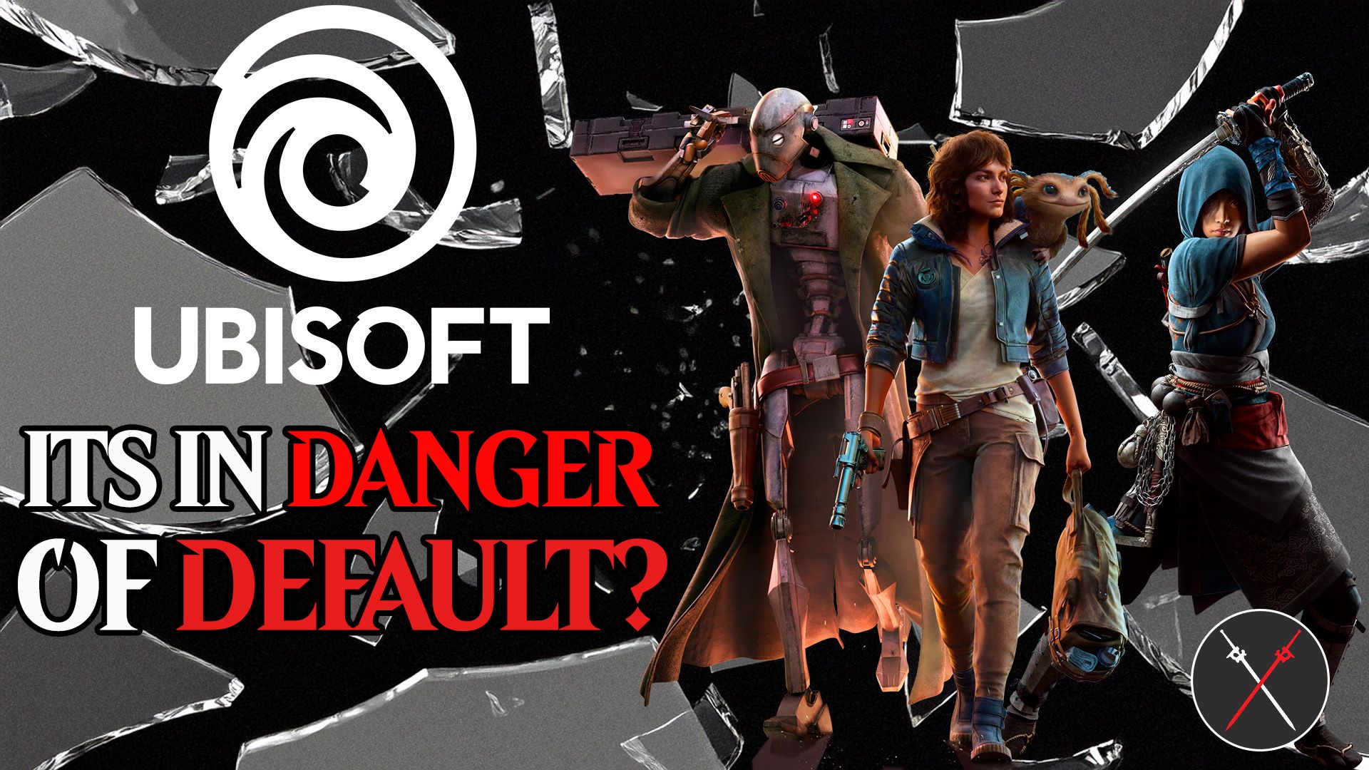 ubisoft is in danger of default