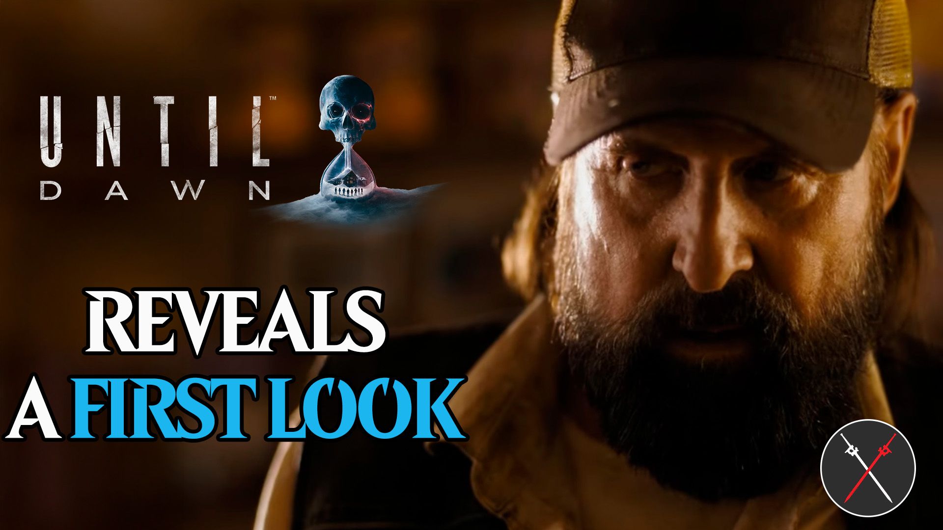 until dawn reveals a first look