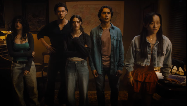 Sony Reveals a First Look at the Until Dawn Movie