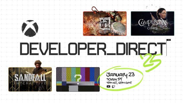 Xbox Announces a Developer_Direct with a Surprise