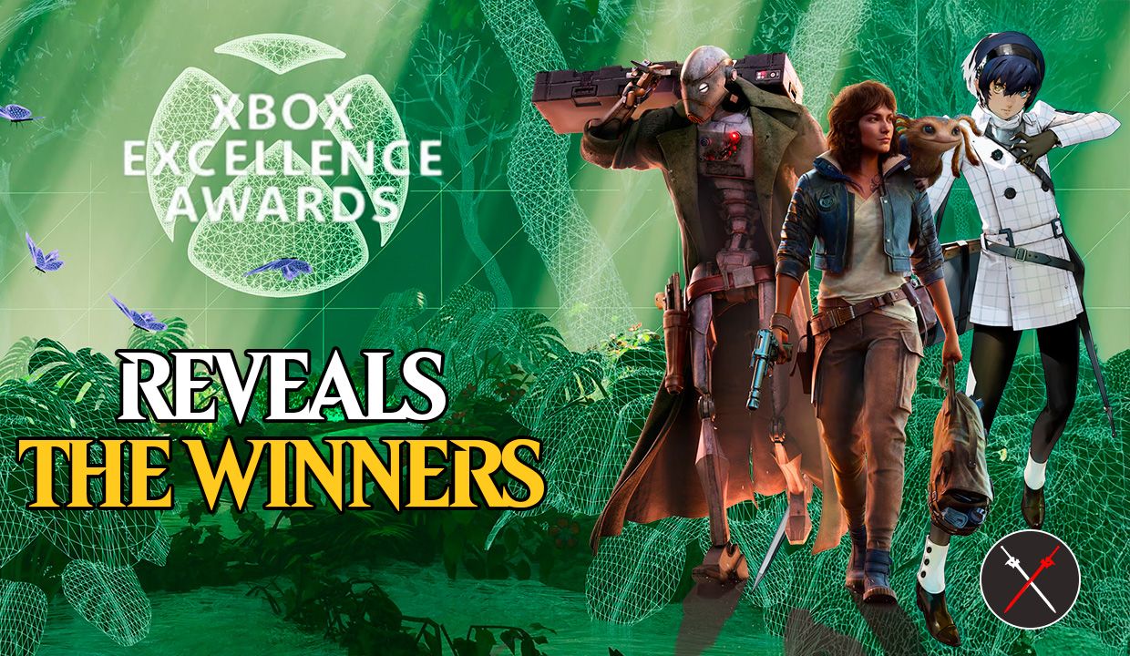 xbox excellence awards winners