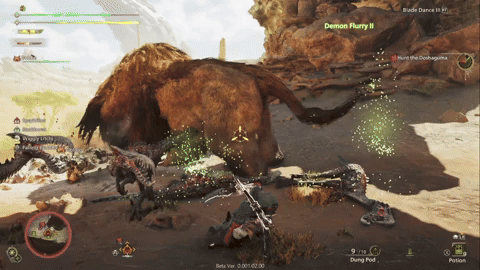 Monster Hunter Wilds Dual Blades Guide - Combat
