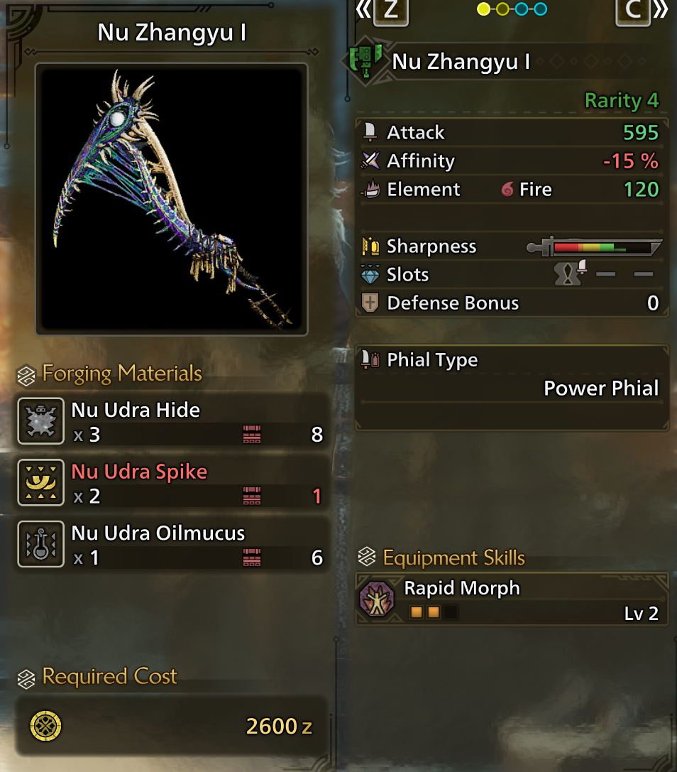 Monster Hunter Wilds Switch Axe Build for Beginners