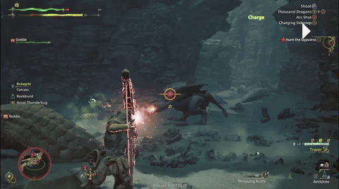 Monster Hunter Wilds Bow Guide to Combos &amp; Changes