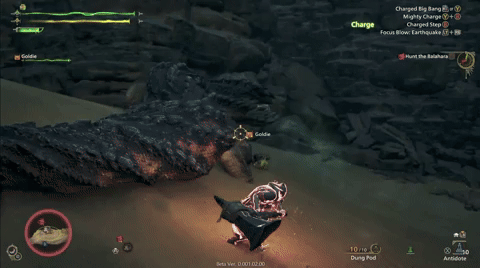 Monster Hunter Wilds Hammer Guide to Combos &amp; Changes