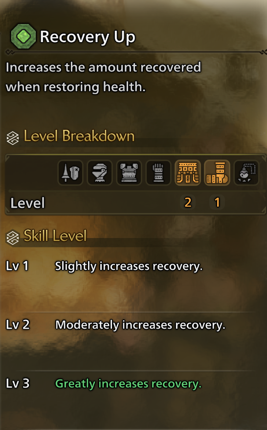 Monster Hunter Wilds Long Sword Build (High Rank)