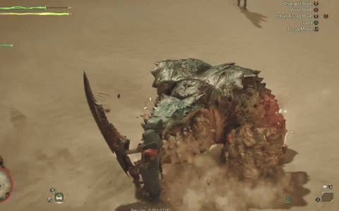 Monster Hunter Wilds Great Sword Guide - Perfect Guard