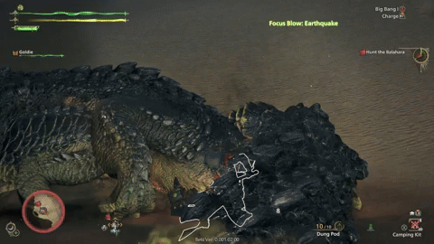 Monster Hunter Wilds Hammer Guide - Big Bang Finisher