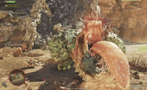 Monster Hunter Wilds Long Sword Guide - Special Sheathe