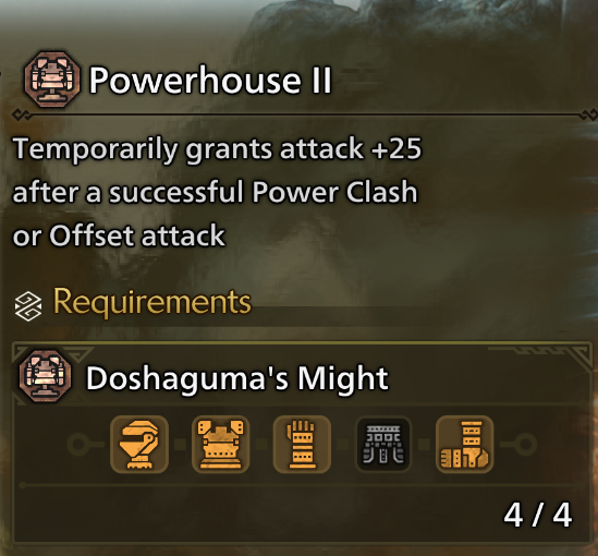 Monster Hunter Wilds Switch Axe Build - Powerhouse II