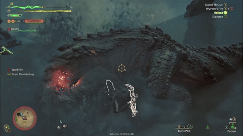 Monster Hunter Wilds Gunlance Guide to Combos &amp; Changes