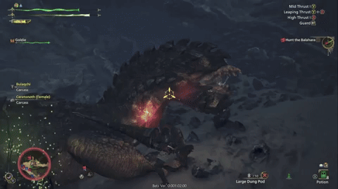 Monster Hunter Wilds Lance Guide to Combos &amp; Changes