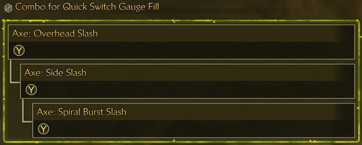 Monster Hunter Wilds Switch Axe Guide - Combo for Quick Gauge Fill
