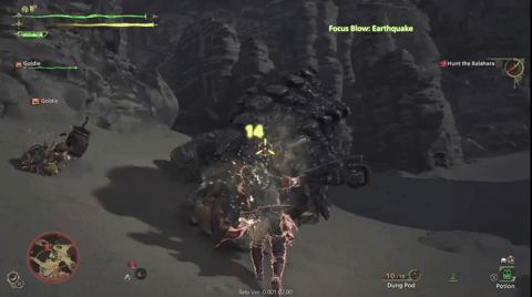 Monster Hunter Wilds Hammer Guide to Combos &amp; Changes