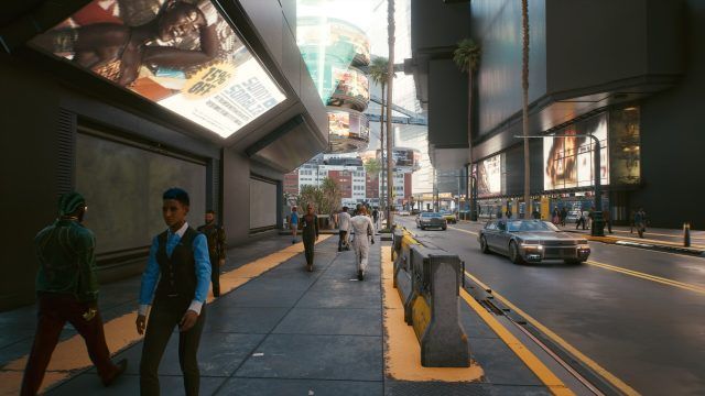 Cyberpunk 2 Ai &ldquo;The Most Realistic Crowds Ever Created&rdquo;