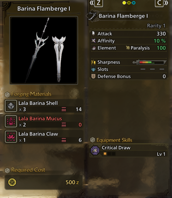 Monster Hunter Wilds Long Sword Build for Beginners