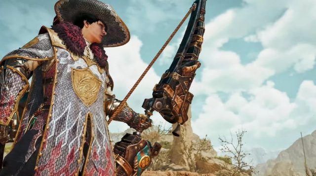 Monster Hunter Wilds Surpasses One Million Players On Launch