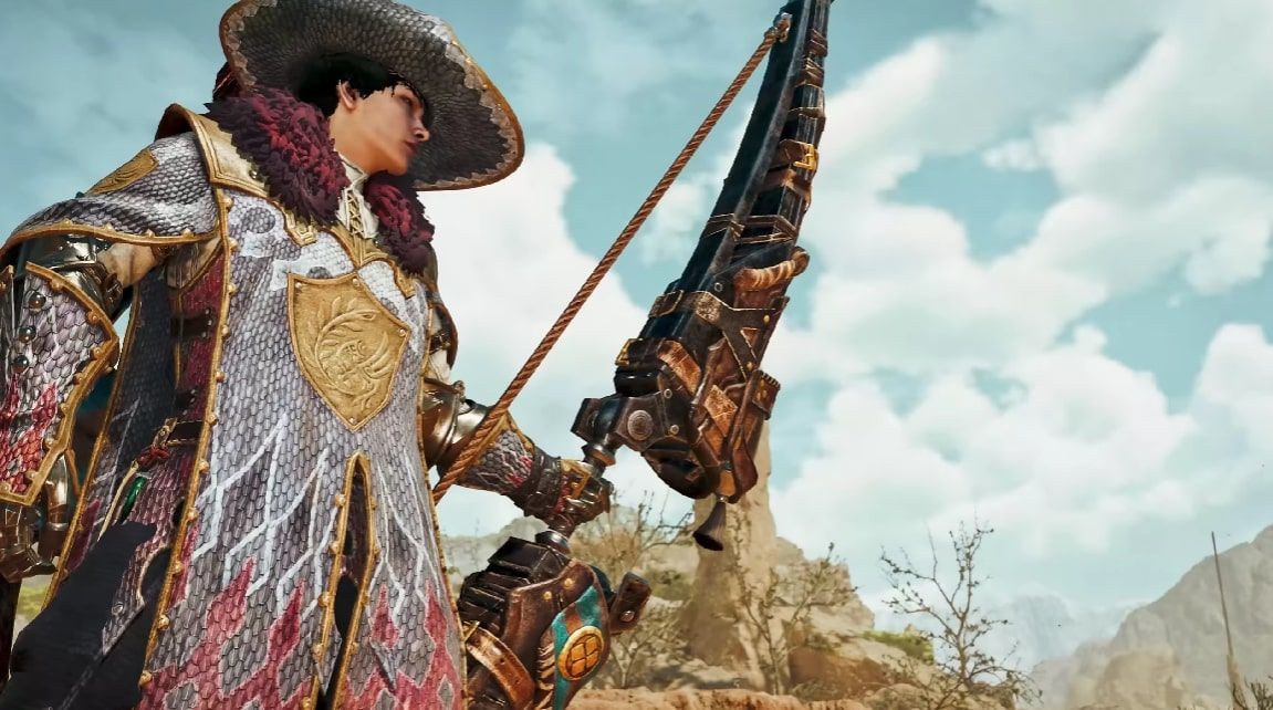 Monster Hunter Wilds Long Sword Guide to Combos &amp; Changes