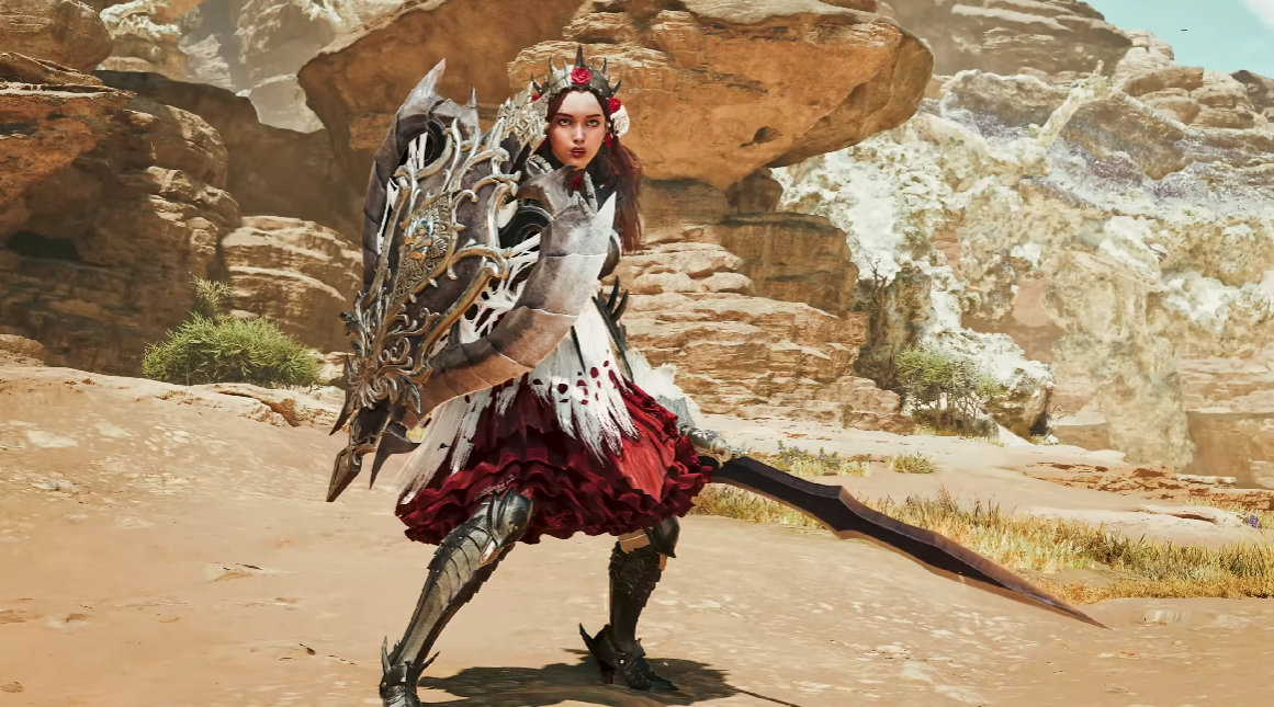 Monster Hunter Wilds Charge Blade Guide - Example Charge Blade