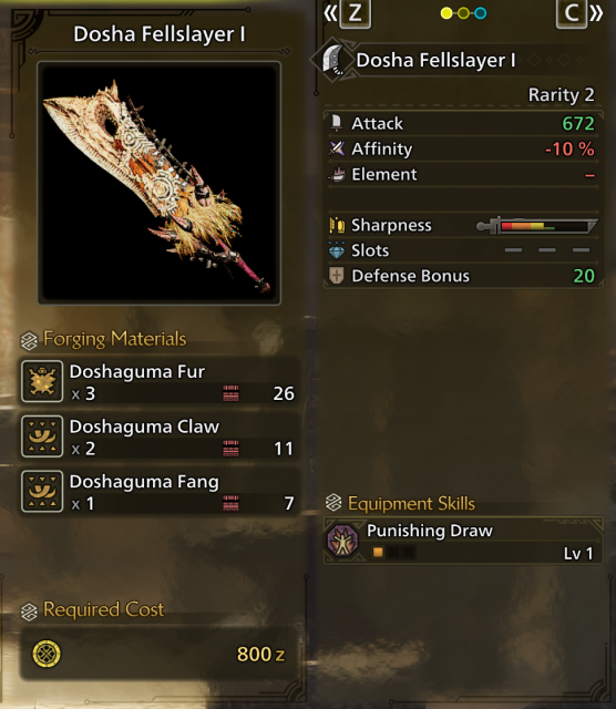 Monster Hunter Wilds Long Sword Build for Beginners