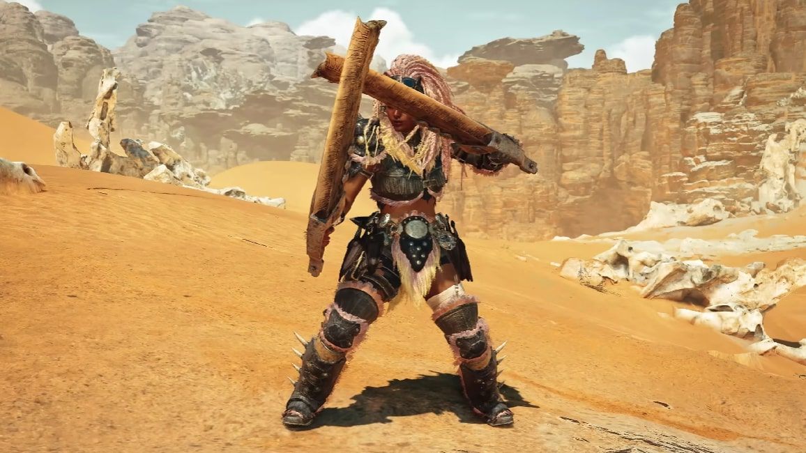 Monster Hunter Wilds Dual Blades Guide - Dual Blades