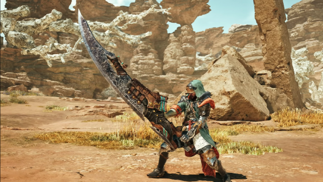Monster Hunter Wilds Surpasses One Million Players On Launch