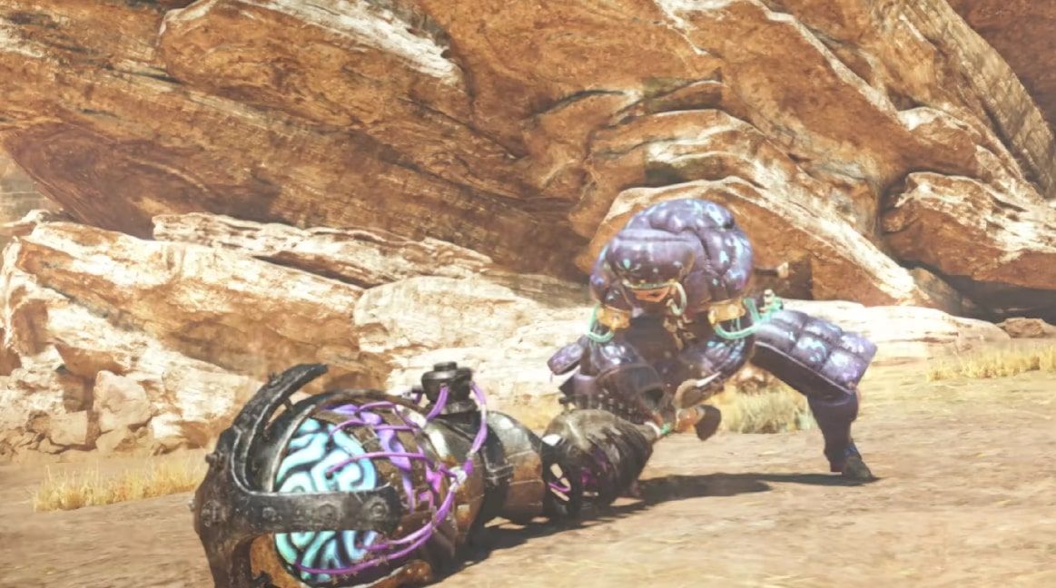 Monster Hunter Wilds Long Sword Guide to Combos &amp; Changes