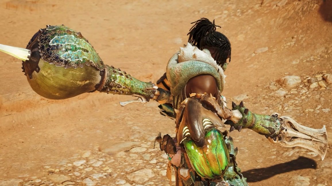 Monster Hunter Wilds Dual Blades Guide to Combos &amp; Changes