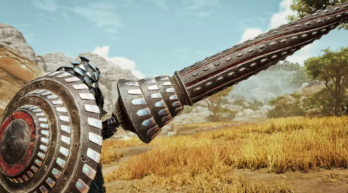 Monster Hunter Wilds Lance Guide - Lance