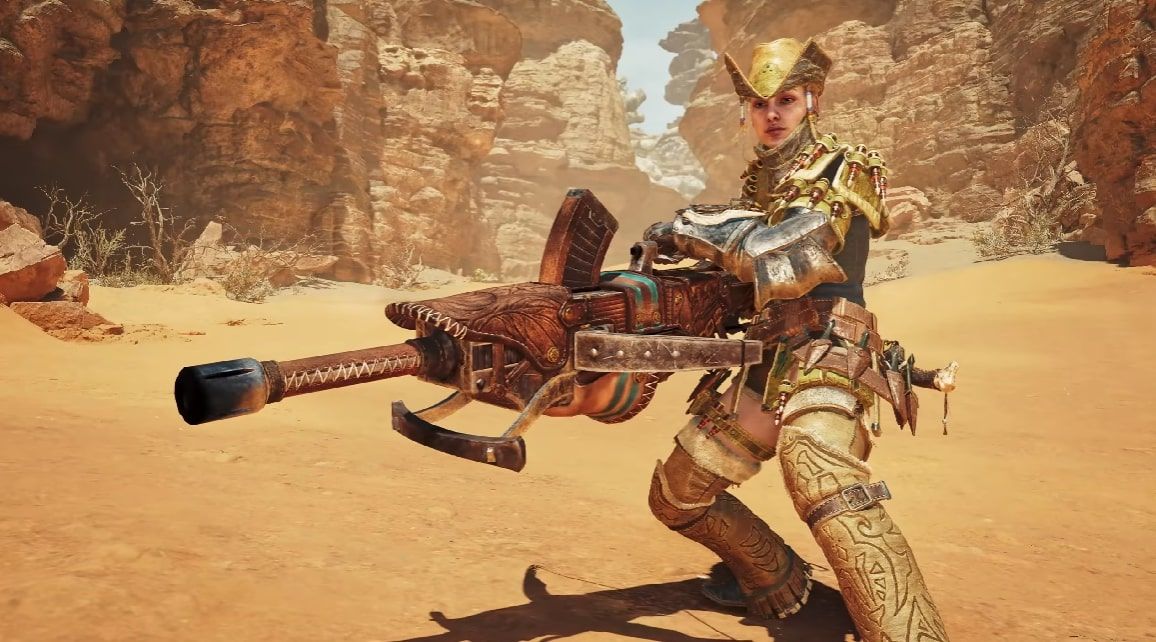 Monster Hunter Wilds Long Sword Guide to Combos &amp; Changes
